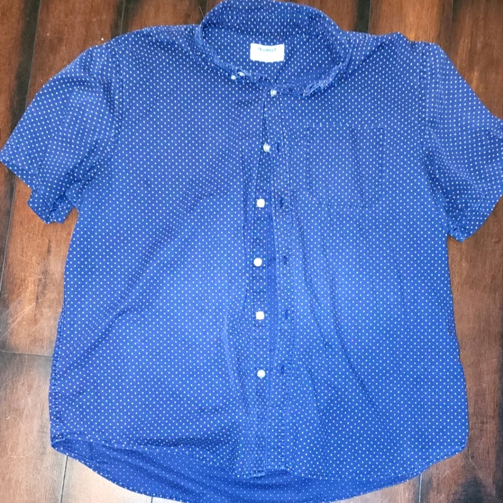 Mens old Navy shirt xl